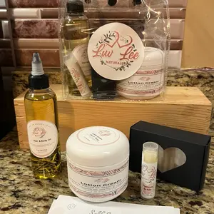Personal Care Kit for Skincare and self care care product
