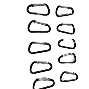 10 Small backpack hook keychain hook hooks