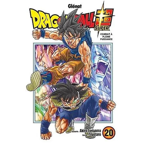 USED-Dragon Ball Super - Tome 20 (Unknown)