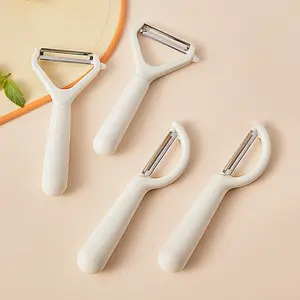 Fruit and vegetable peeling knife, kitchen-specific potato peeling tool, household fruit and vegetable skin removal device, peeling knife for commercial use, commercial peeling machine