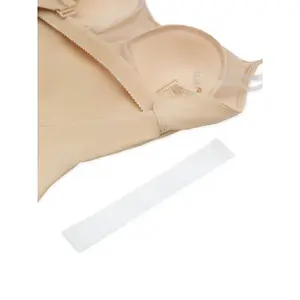 Capezio STRP3 Clear Backstrap Capezio