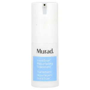 Murad Acne Control, InvisiScar, Resurfacing Treatment, 0.5 fl oz (15 ml)