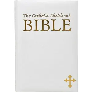 USED-Catholic Children's Bible-NAB by Zimmerman, Mary Theola (Imitation Leather)