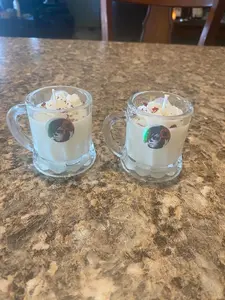 BruJa-Ja Mini Beer Mug Shot Glasses