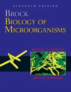 USED-Brock Biology of Microorganisms (11th Edition) by Michael Madigan (Hardcover)