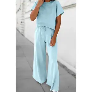 Blue Skies Matching Set