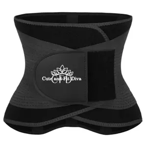 Snatched'n'Wrap Waist Trainer - Sculpt your Silhouette Fitness