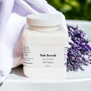 Natural Tub Scrub