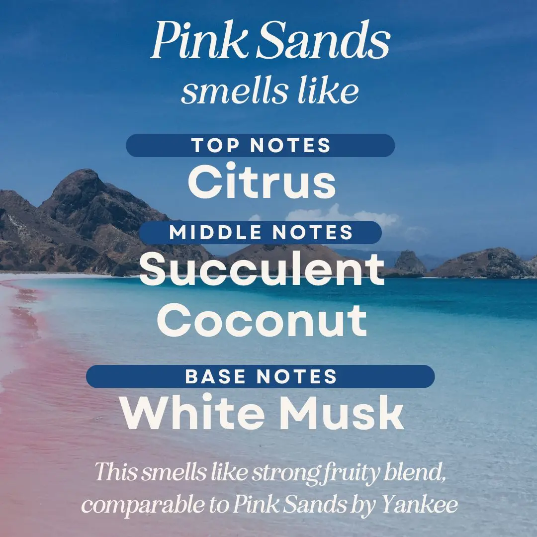Pink Sands