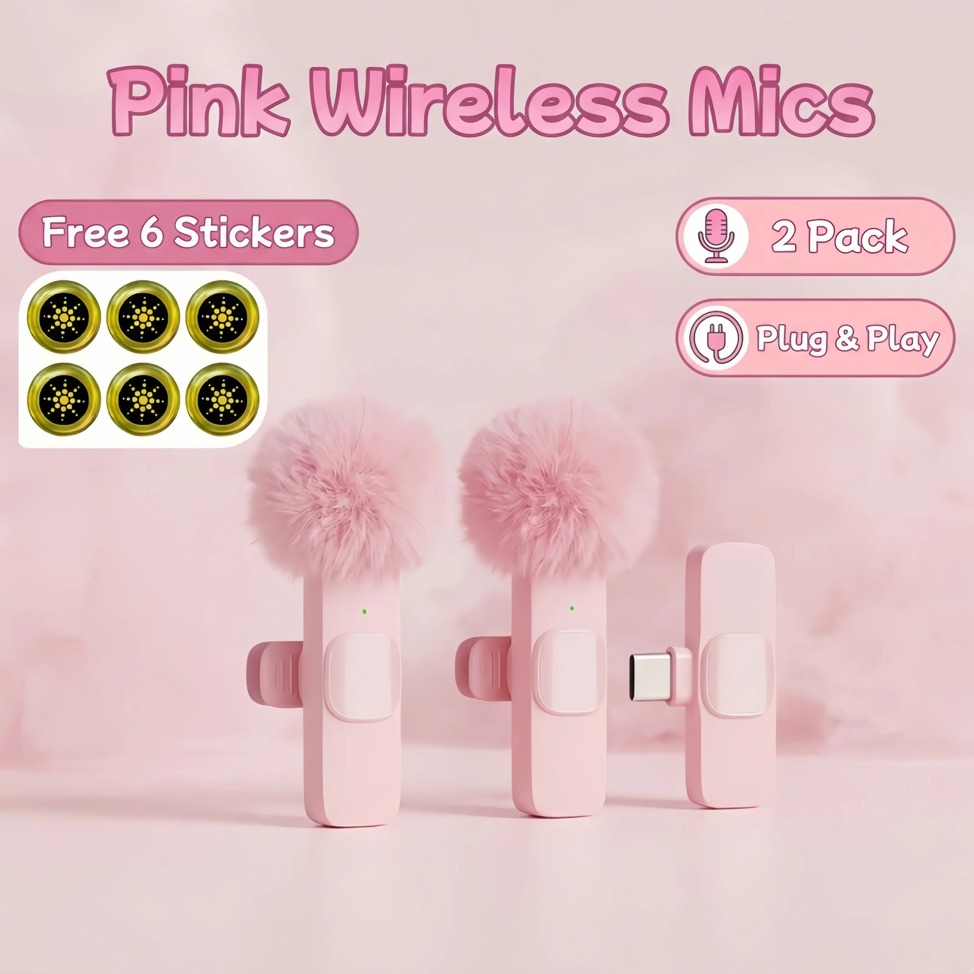 pink camera - TikTok Shop