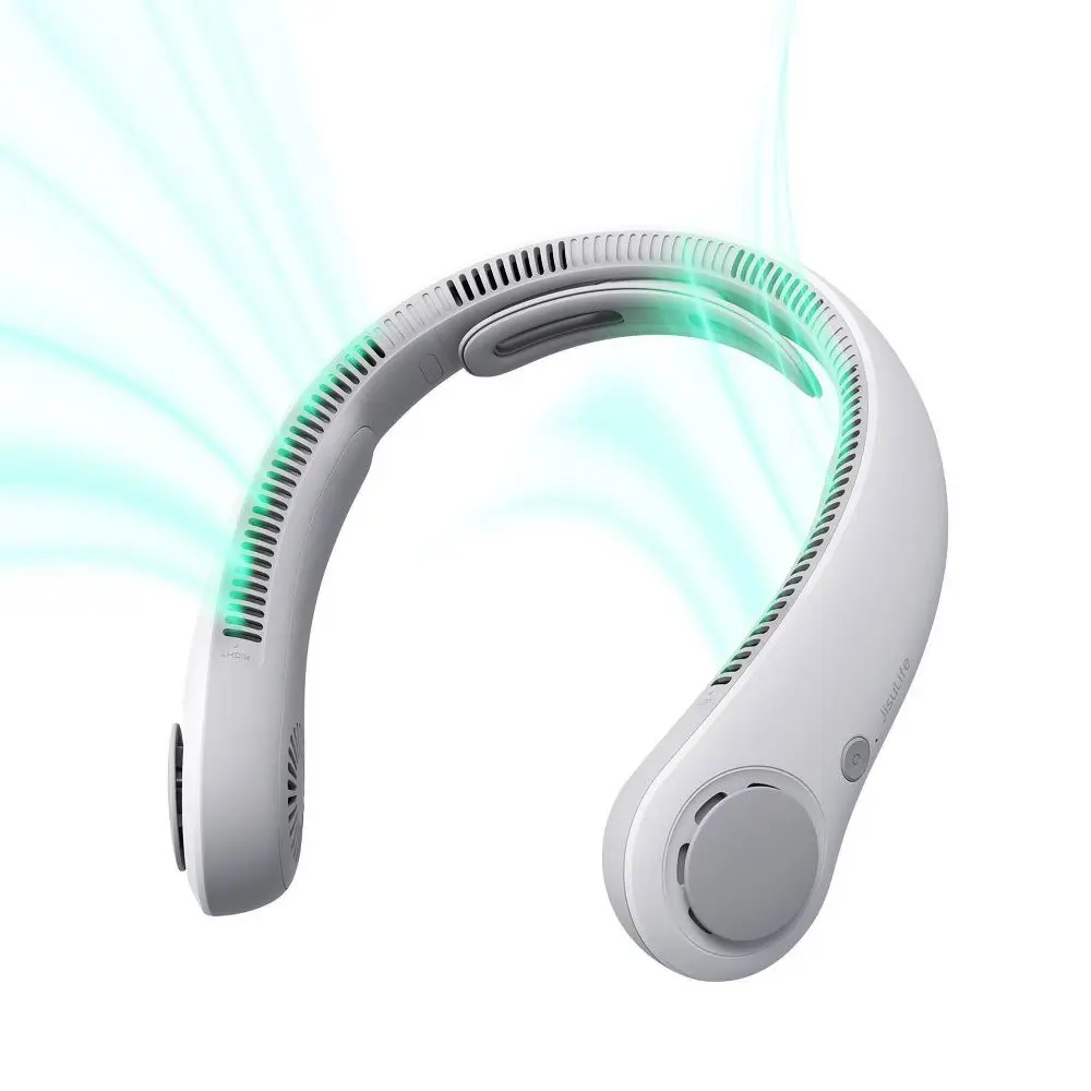 JISULIFE Life4 Neck Fan - New Exclusive Color JISULIFE Life4 Neck Fan - New Exclusive Color