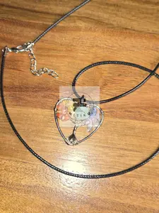 Heart Chakra Pendant