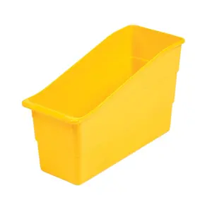 Yellow Book Bins - 6 Pc.