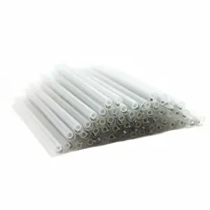 Cable Wholesale  60 mm Fusion Splice Sleeves, Pack of 50