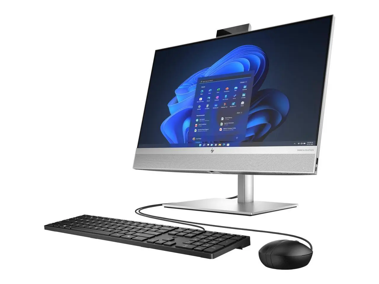 HP EliteOne 840 23.8" AIO Computer i5-14500 16GB 256GB SSD W11P A12HHUTABA HP EliteOne 840 23.8" AIO Computer i5-14500 16GB 256GB SSD W11P A12HHUTABA