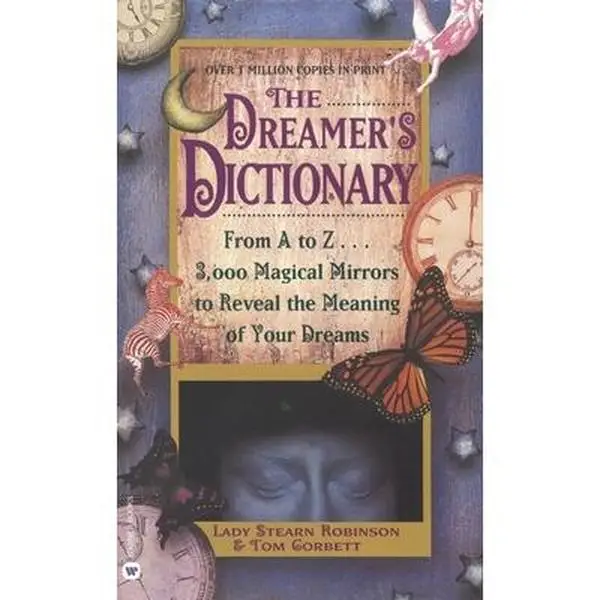Dreamer's Dictionary -- Stearn Robinson - Mass Market Paperbound