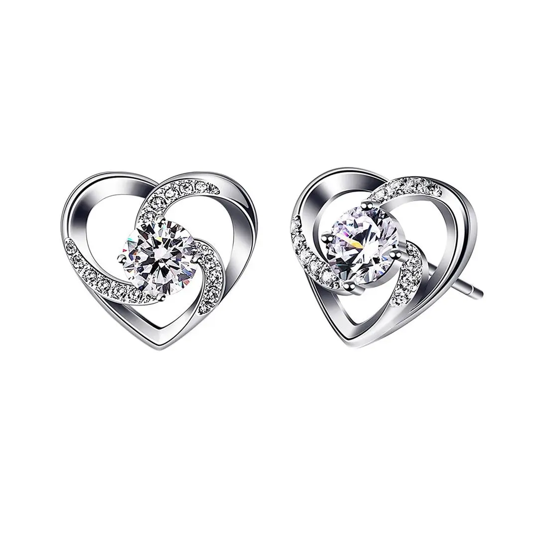 Dazzling Brilliance - Earrings for Woman