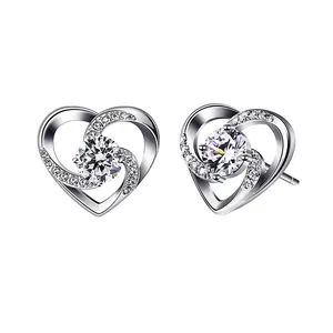 Dazzling Brilliance - Earrings for Woman