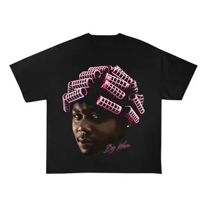 BIG WORM Graphic Tee Iconic Fashion Design