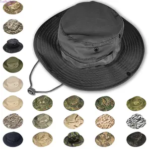 Unisex Adjustable Foldable Bucket Hat, UPF 50+ UV Protection, Lightweight Breathable Wide Brim Summer Hat, Ideal for Hiking, Beach Activities, Adjustable Bucket Hat