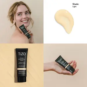 Tinted Moisturizing Serum SPF 30, Light
