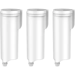 Upgrades Replacement for GE Profile Opal Ice Maker Filter, NSF 42 Certified, Ge Opal ice Maker Filter,Opal ice Maker Filter Replacement Easy Install, Opal Filter, 3 Pack