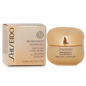 Shiseido Benefiance NutriPerfect Night Cream 50ml/1.7oz Shiseido Benefiance NutriPerfect Night Cream 50ml/1.7oz