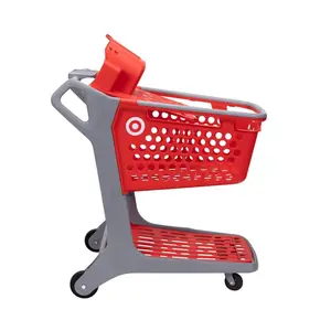 Big Kid Shopping Cart for Age 3 and Up
