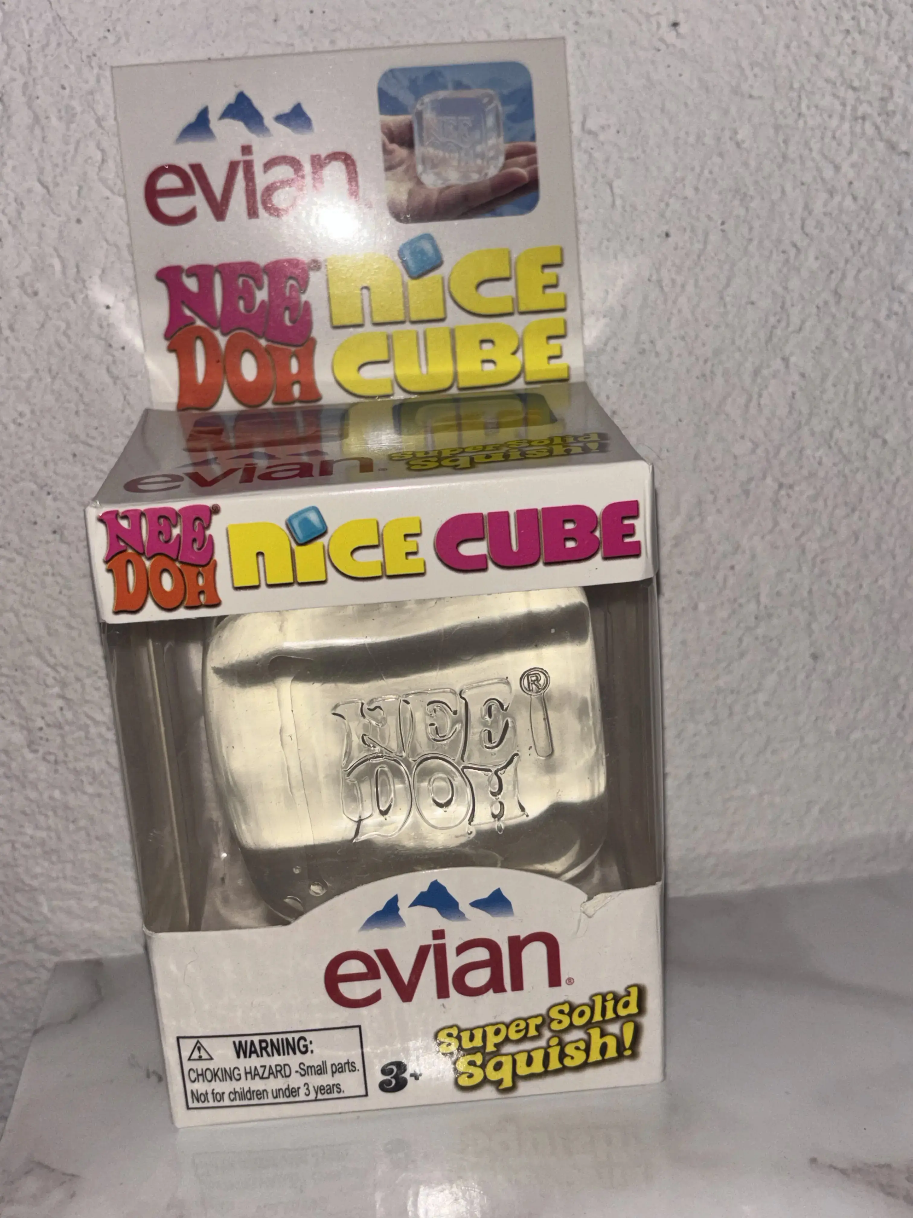 Nice cube squishy. A beautiful cube, perfect asaholidayorbirthday gift