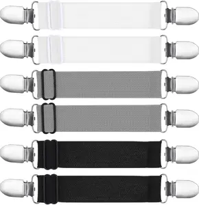 6 count  Cincher Clip Cinch Clips for Women, Adjustable  Tightener Clip for Pants Shirt Dress Clothing, Elastic  Cincher Clip