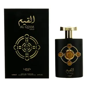 AL QIAM GOLD/LATTAFA PRIDE EDP SPRAY 3.4 OZ (100 ML) (U)