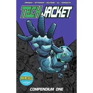 Tech Jacket Compendium Vol. 1 -- Robert Kirkman, Paperback