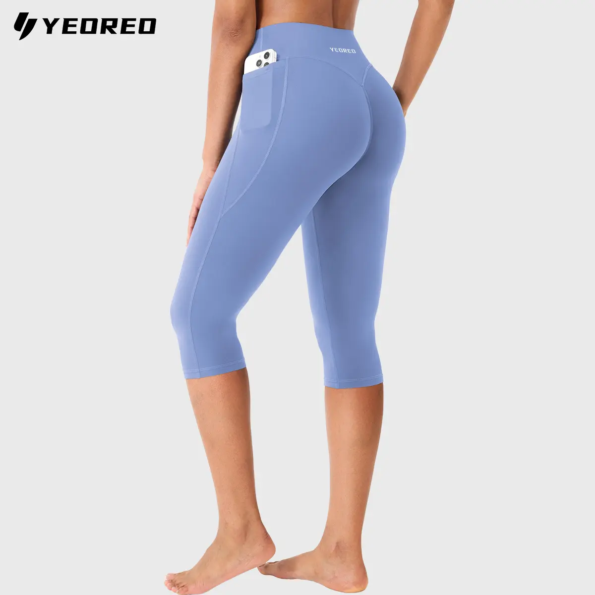 Ocean Blue(with Pockets)