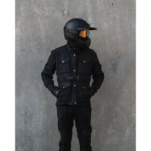 The Captain - Motorcycle Jacket