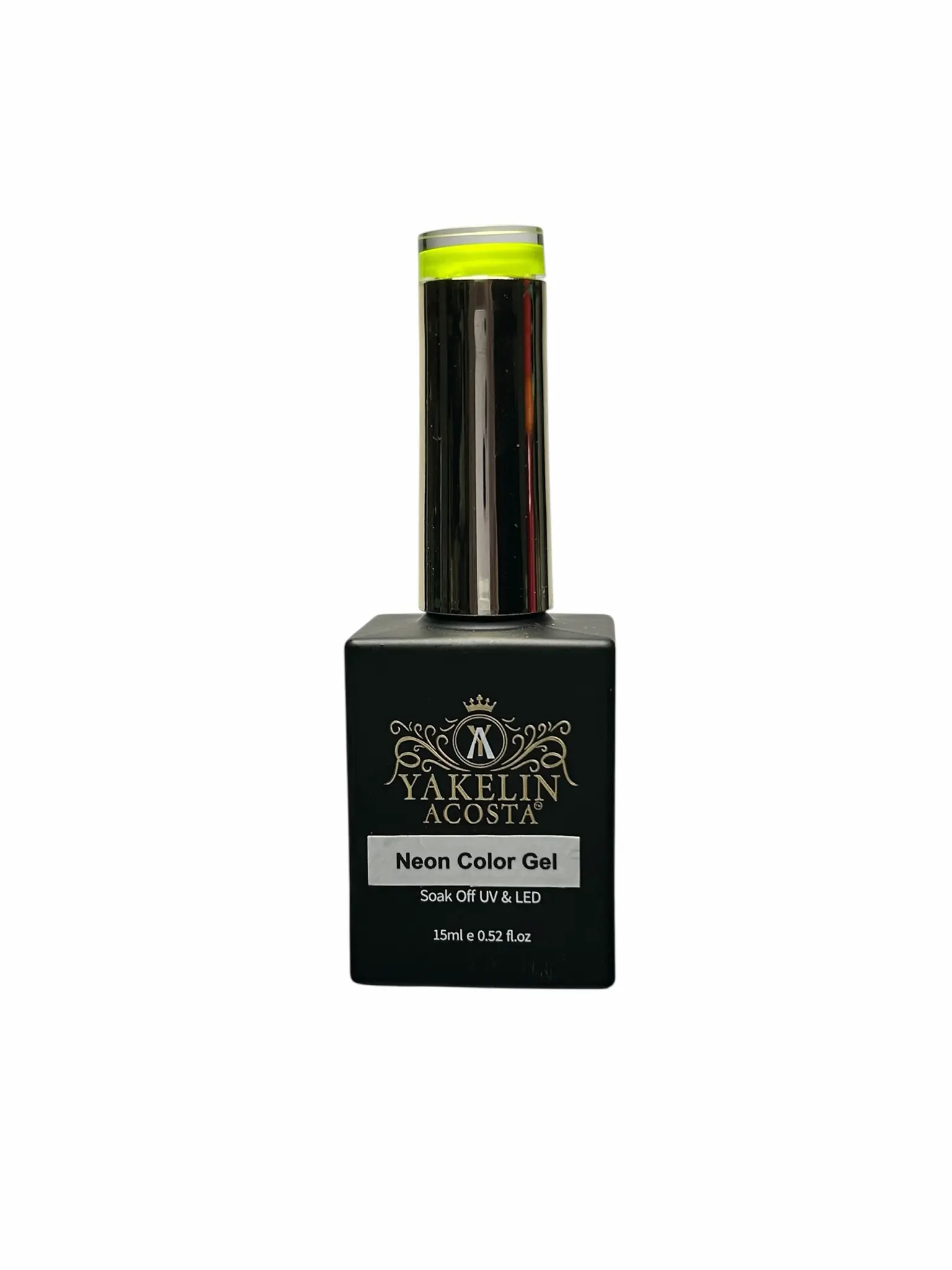 Neon Gel Nail Polish Collection - Ultra Bright Summer Colors, High Pigment, Long Lasting, UV-Cured, Full Coverage for At-Home Manicure & Gel Nails, Gel Nails At Home
