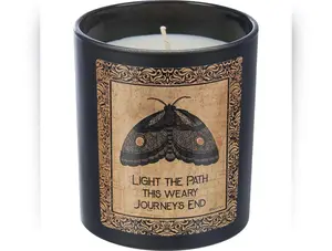 Light The Path Journey's End Candle