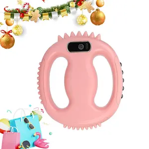 New fascia ring massage tool, rechargeable, easy to carry, suitable for full body massage, a good tool for athletes and family members' daily massage, and a great home item