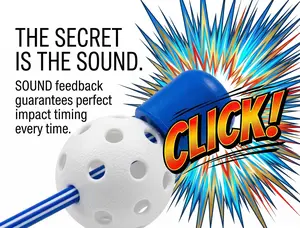 【Nomad Ridge】Golf Swing Tempo Trainer Golf Swing Training Aids Improve SwingSpeed and Tempo Trainer Wand withMagnetic Bal Must-have for Golf Training  Adjustable golf club、lightweight gear、durable golf driver、performance golf driver、golf putting trainer