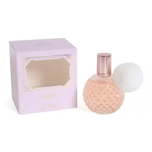 A Girl Eau de Parfum Spray Perfume for Women 100ml/3.4fl.oz. - Fragrance for Women