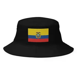 Ecuador Bucket Hat Summer Vibes In Ecuador