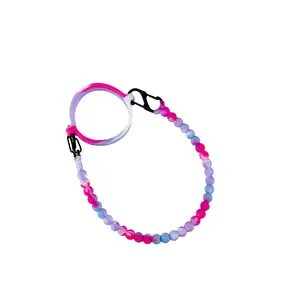 20oz silicone portable rope handle