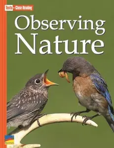 Observing Nature [Texts for Close Reading Grade 4 Unit 3] by Benchmark Education (Paperback) - Used