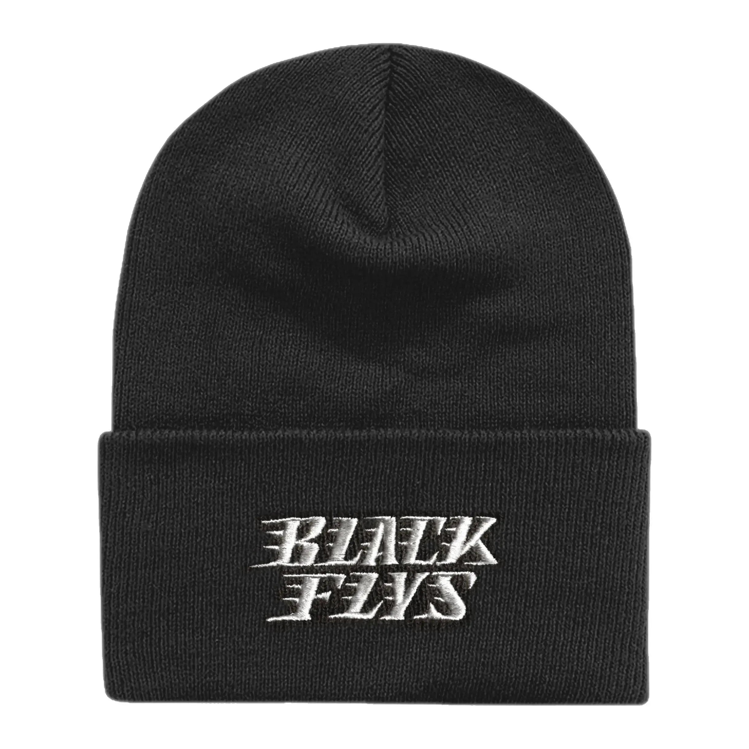 Fly Dash Fold Beanie