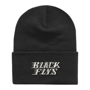 Fly Dash Fold Beanie