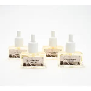 HomeWorx by Slatkin + Co. S/4 Cashmere Birch Diffuser Oils