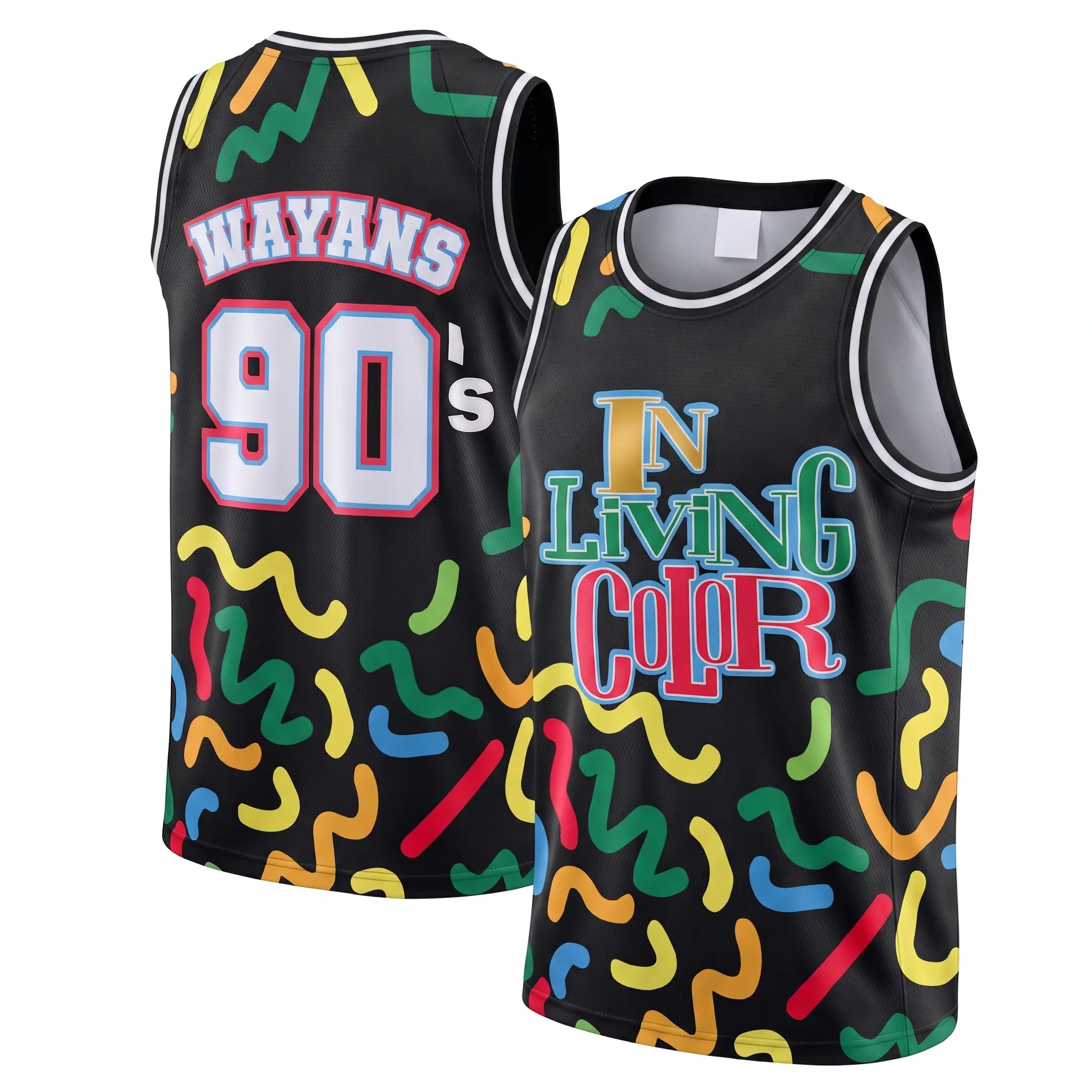Custom Name For All Templates, Men'S Basketball Jersey - Round Neck Mesh Sports Tank Top, Suitable for Games, Everyday Wear, Athletic Wear, Vibrant Sports Clothing