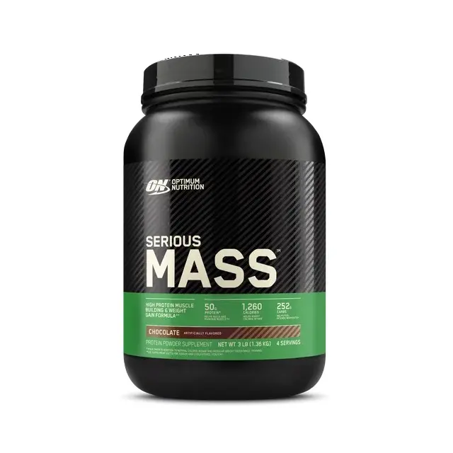 Optimum Nutrition Chocolate Powder Drink Mix, 48 oz