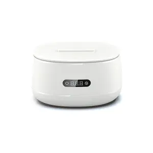 Uten Ultrasonic Cleaner 600ml – Sonic Jewellery Cleaner Machine with 5 Timer Settings, Quiet Operation – Ultra Sonic Cleaner for Rings, Watches, Retainer, Glasses and More