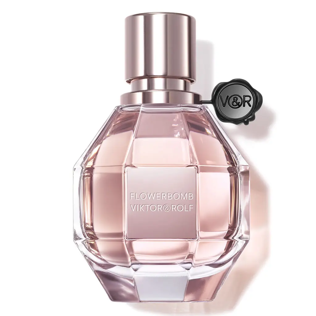 Viktor & Rolf Flower Bomb for Women Eau de Parfum Spray, 1.7 Ounce