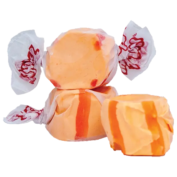 Orange Taffy
